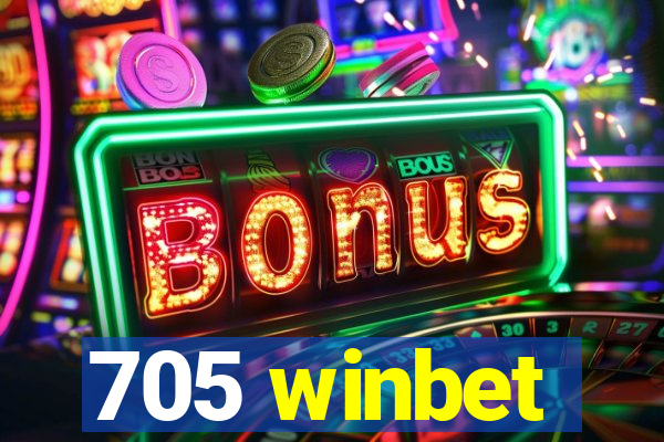 705 winbet